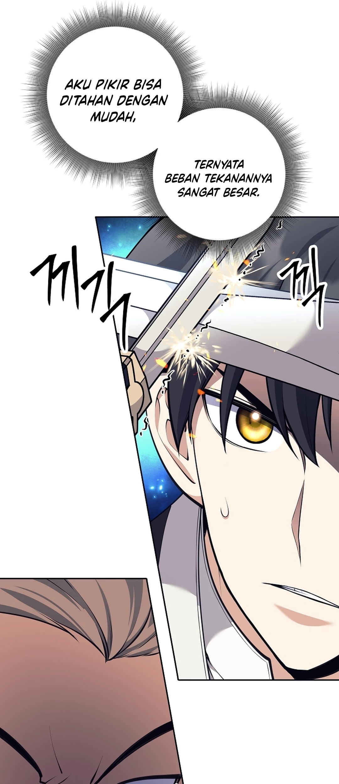 Weapon-Eating Bastard Chapter 53 Gambar 64