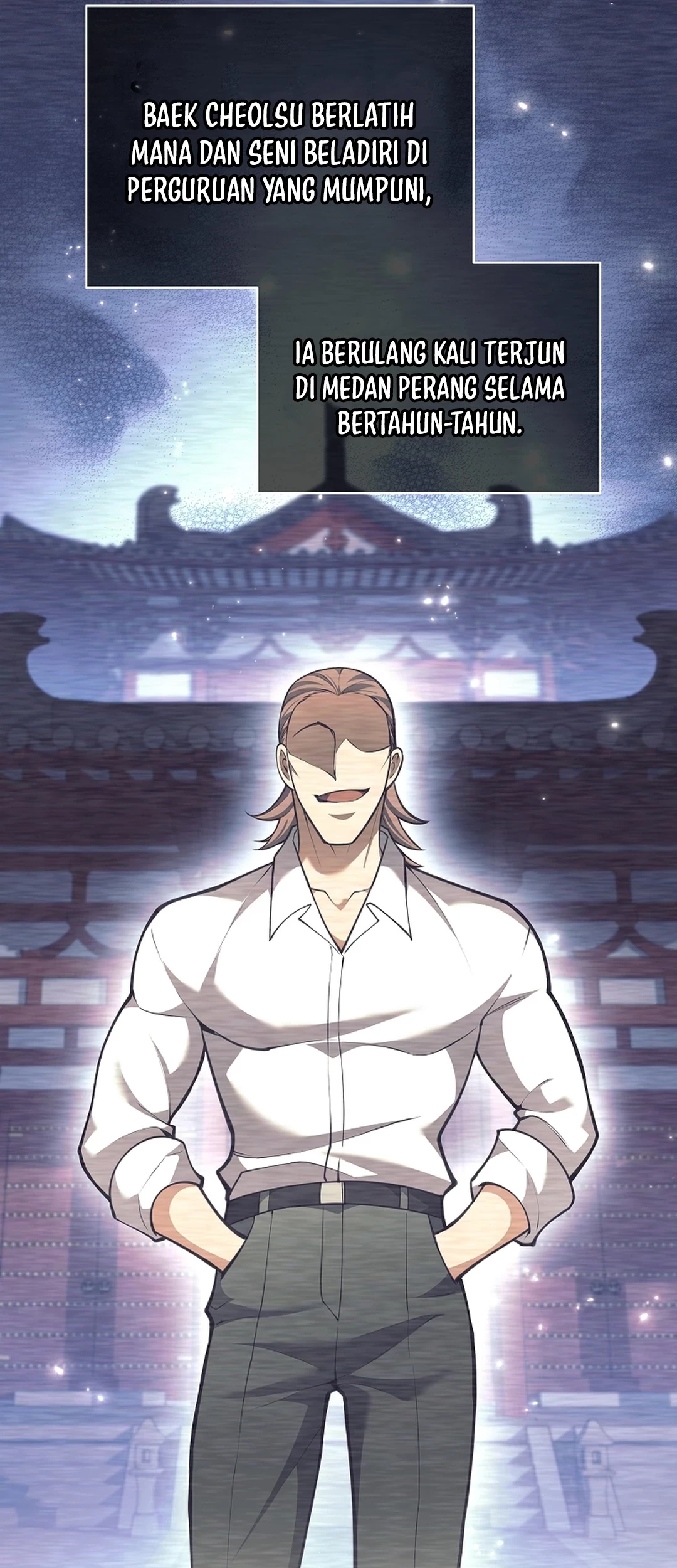 Weapon-Eating Bastard Chapter 53 Gambar 66