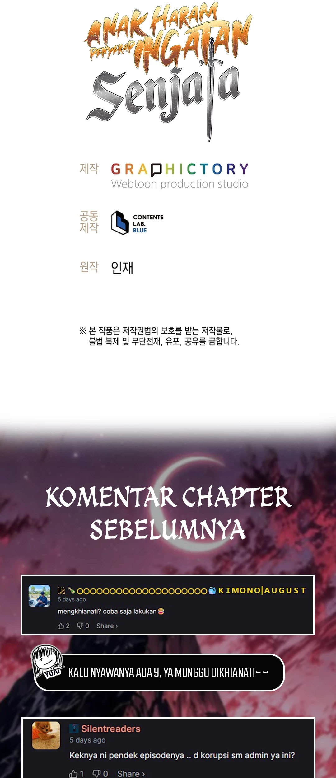 Weapon-Eating Bastard Chapter 53 Gambar 90