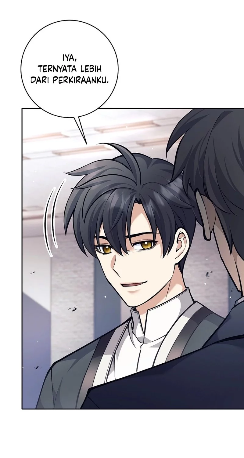 Weapon-Eating Bastard Chapter 54 Gambar 40