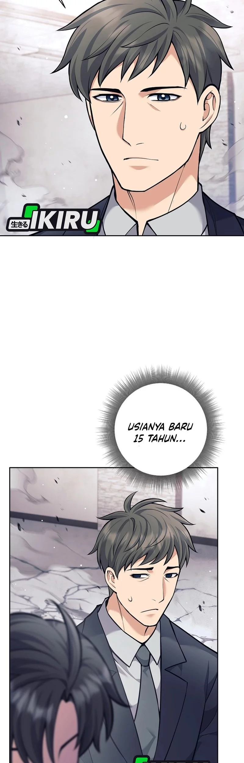 Weapon-Eating Bastard Chapter 54 Gambar 42