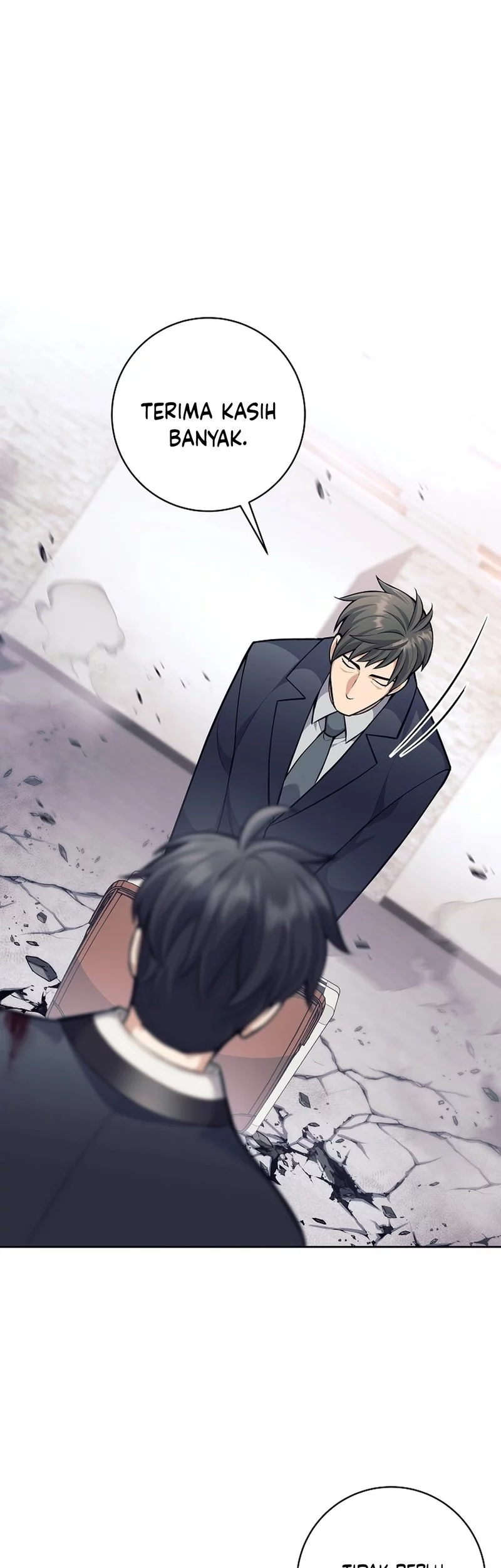 Weapon-Eating Bastard Chapter 54 Gambar 45