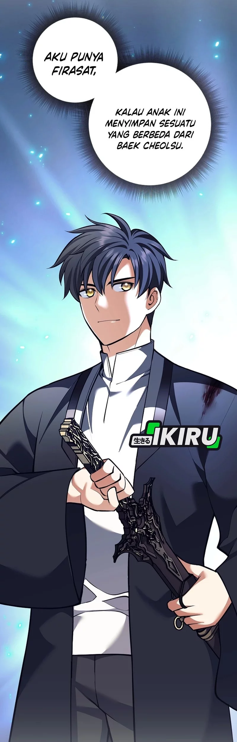 Weapon-Eating Bastard Chapter 54 Gambar 49