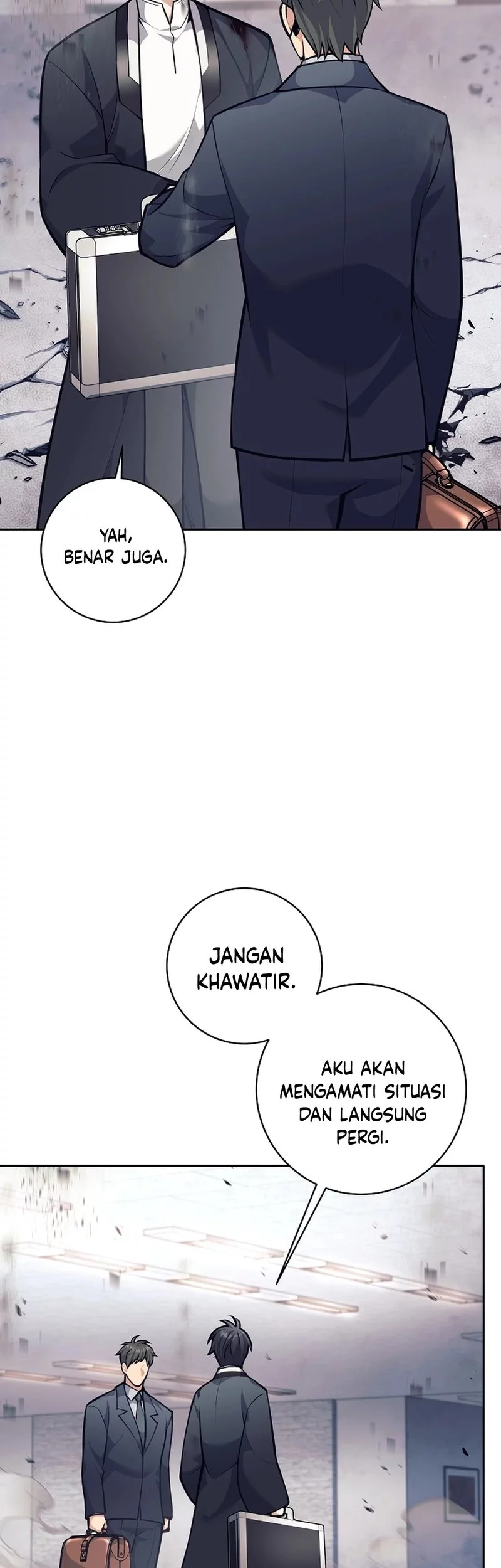 Weapon-Eating Bastard Chapter 54 Gambar 54