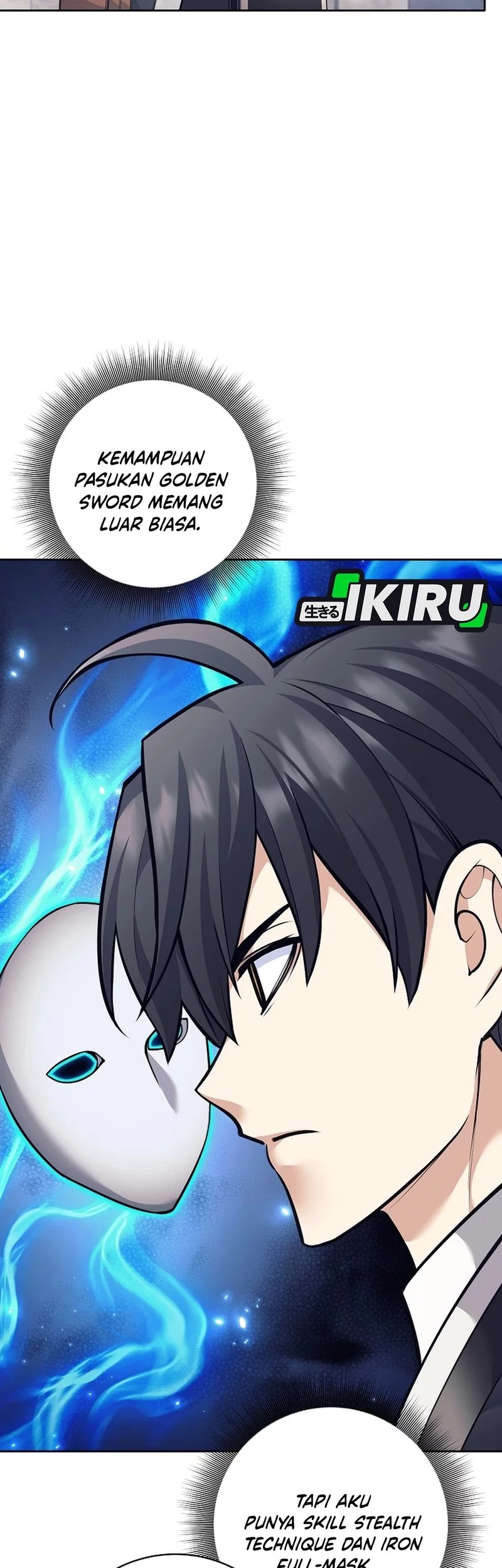 Weapon-Eating Bastard Chapter 54 Gambar 55