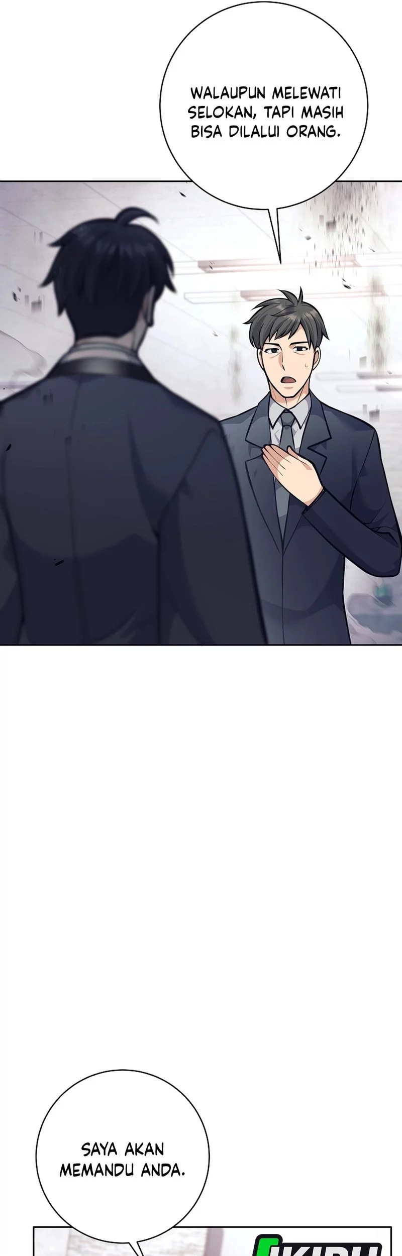 Weapon-Eating Bastard Chapter 54 Gambar 57