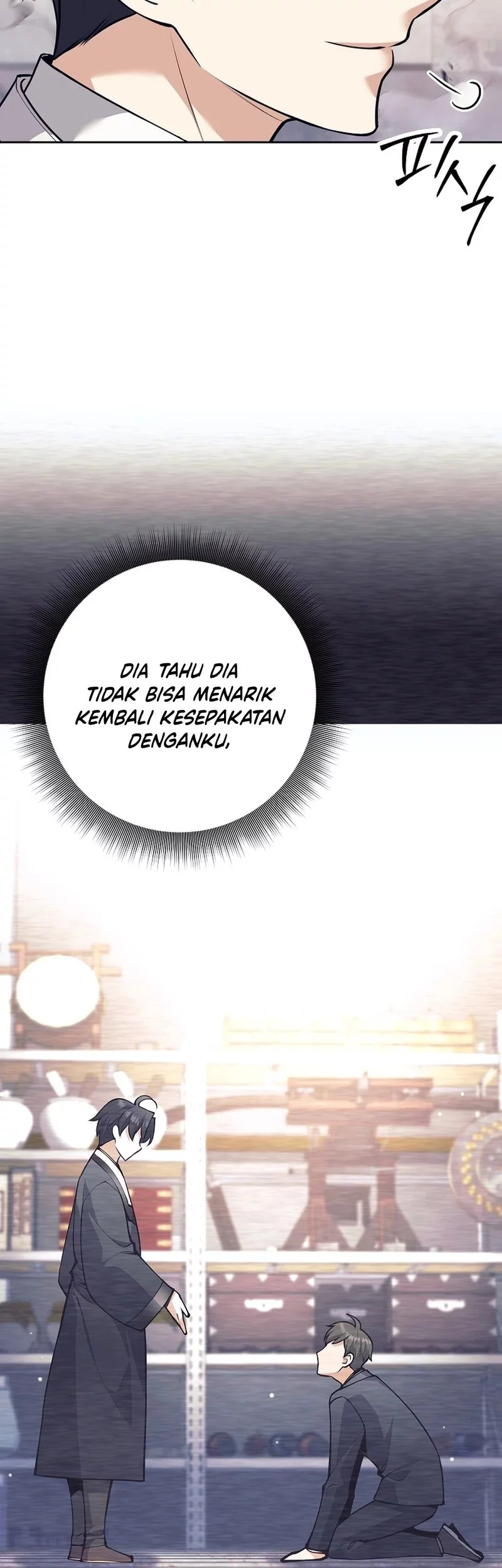 Weapon-Eating Bastard Chapter 54 Gambar 59