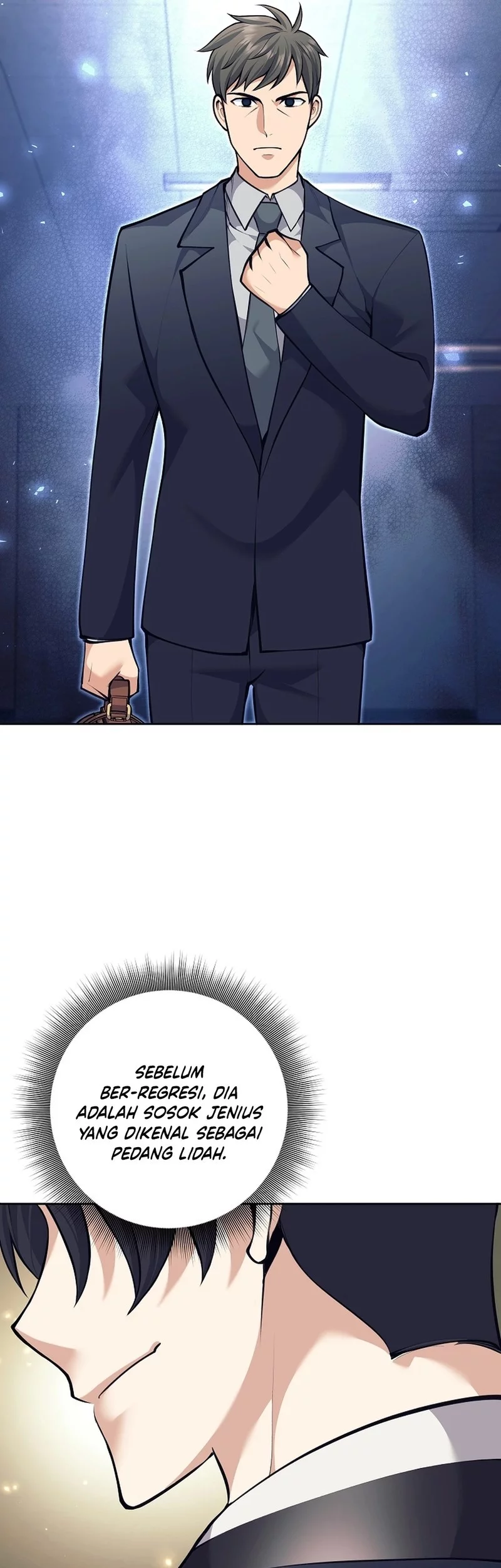 Weapon-Eating Bastard Chapter 54 Gambar 61