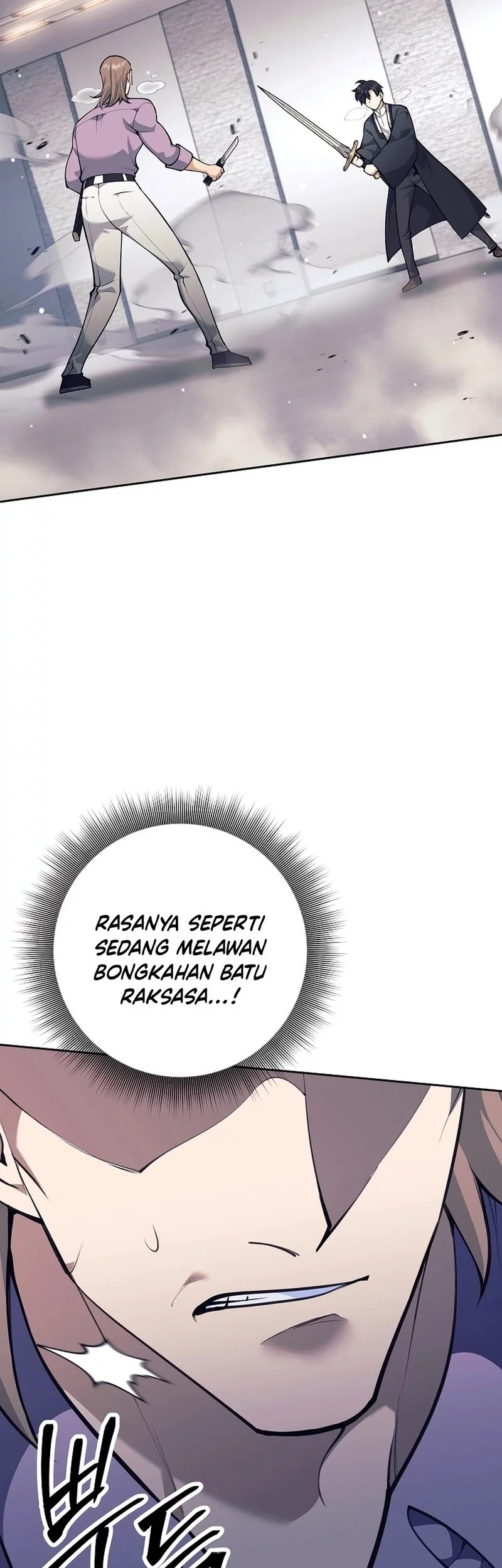 Baca  Weapon-Eating Bastard Chapter 54 Gambar 2