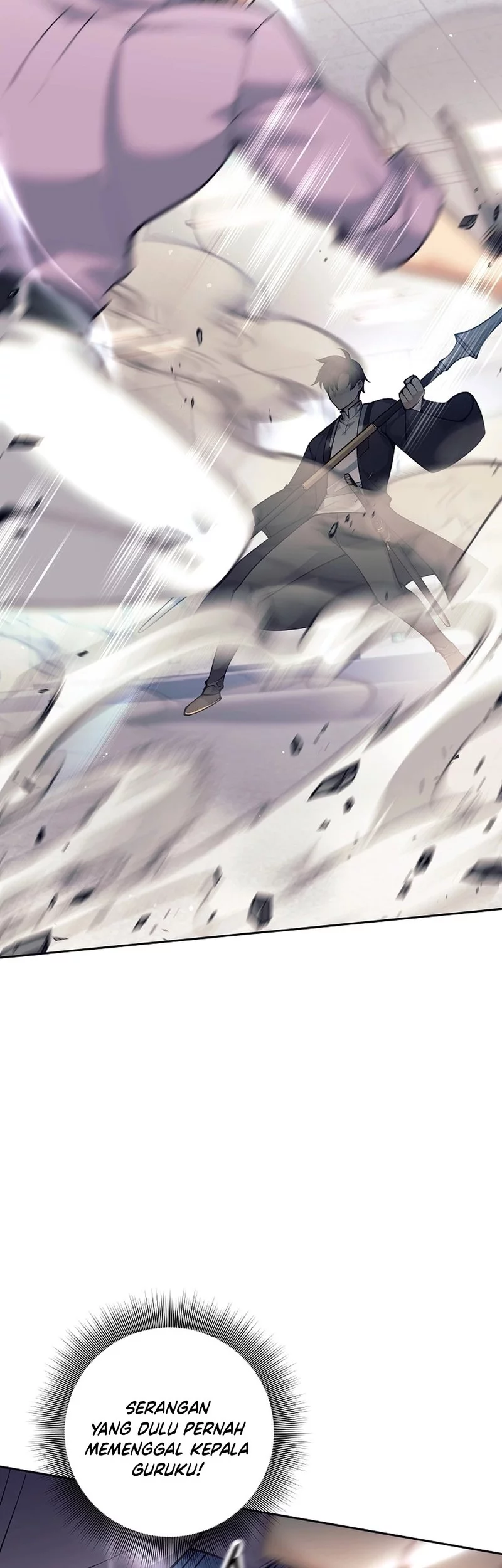 Weapon-Eating Bastard Chapter 54 Gambar 14