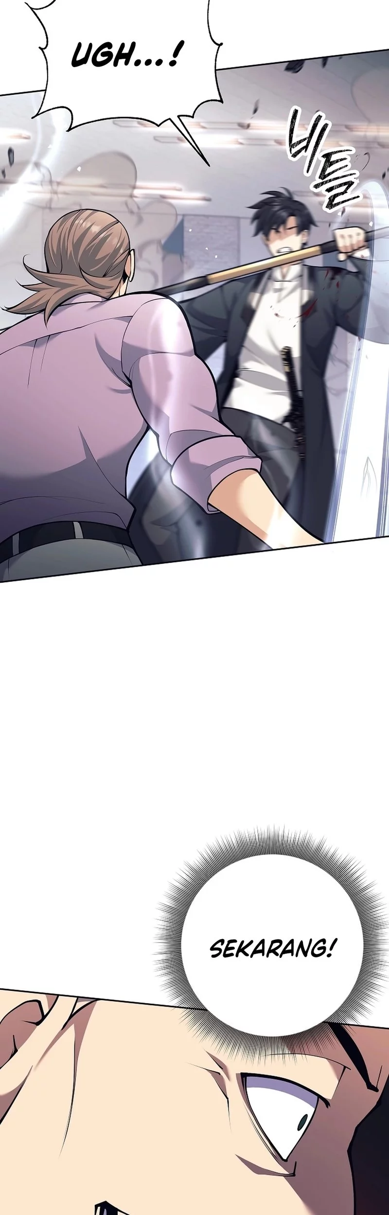 Weapon-Eating Bastard Chapter 54 Gambar 19