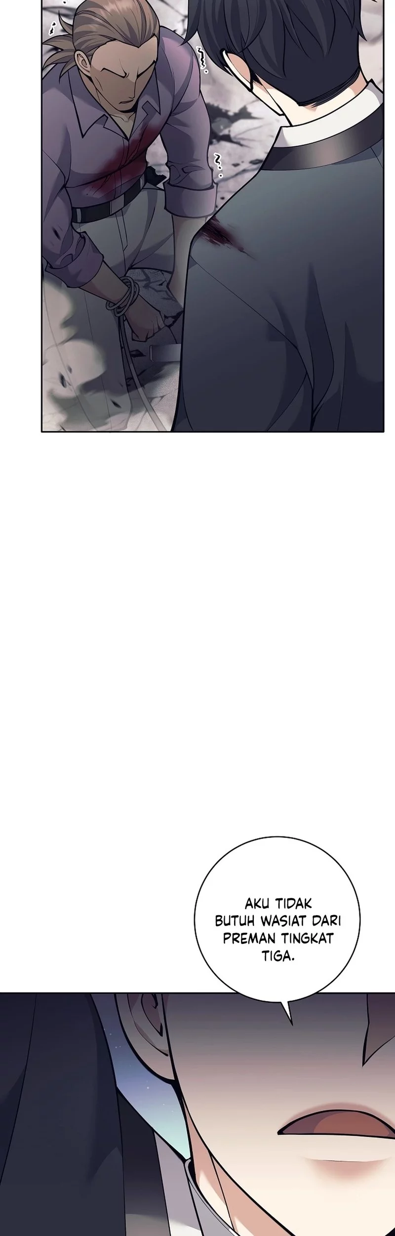 Weapon-Eating Bastard Chapter 54 Gambar 34