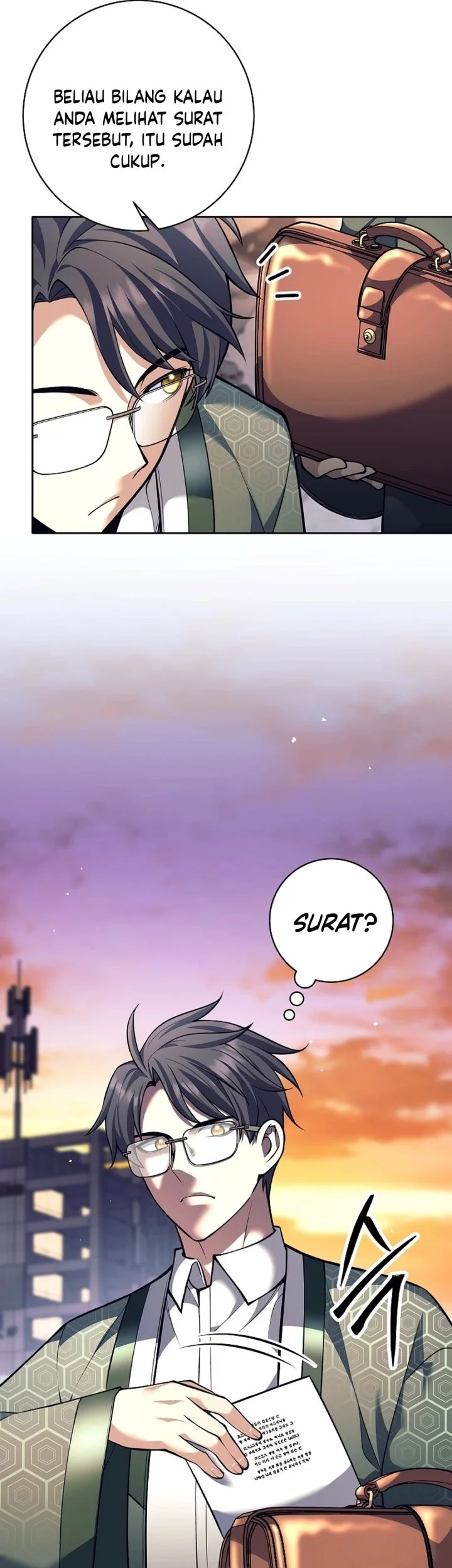 Weapon-Eating Bastard Chapter 55 Gambar 35