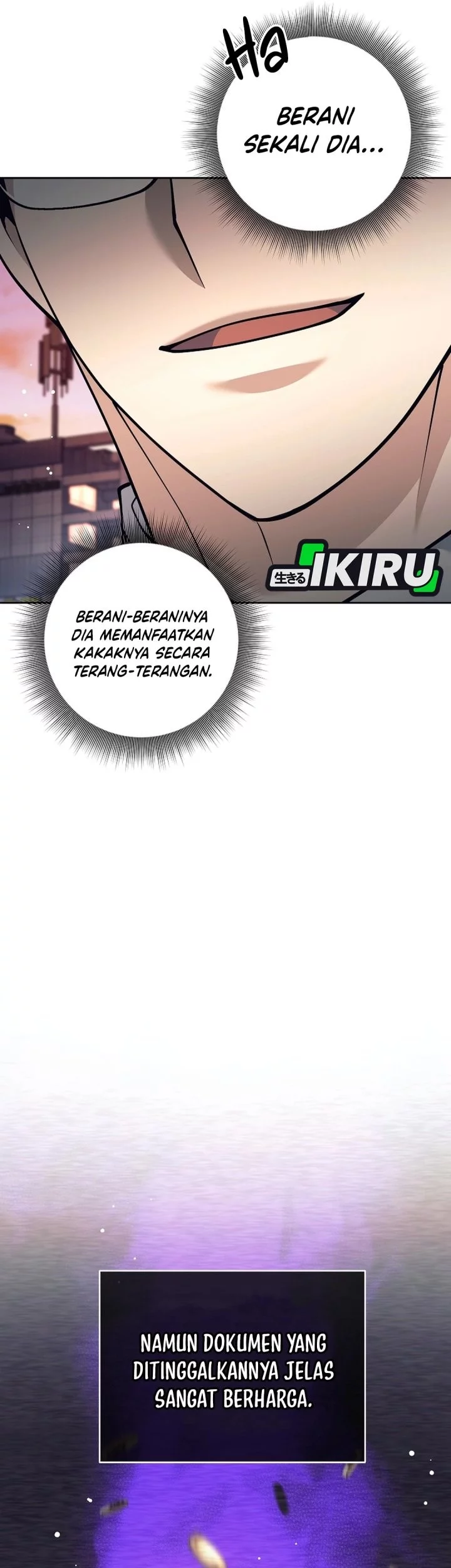 Weapon-Eating Bastard Chapter 55 Gambar 39