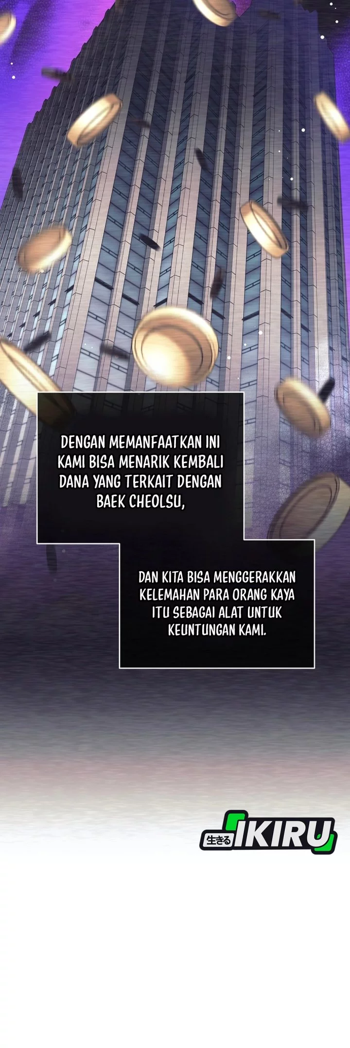 Weapon-Eating Bastard Chapter 55 Gambar 41