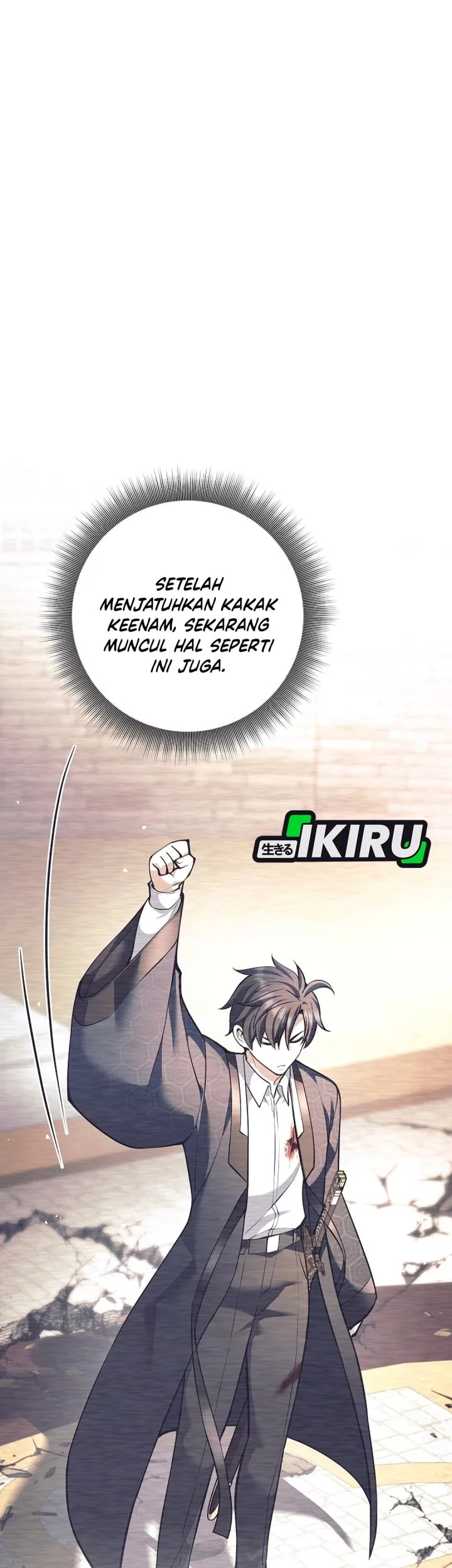 Weapon-Eating Bastard Chapter 55 Gambar 52