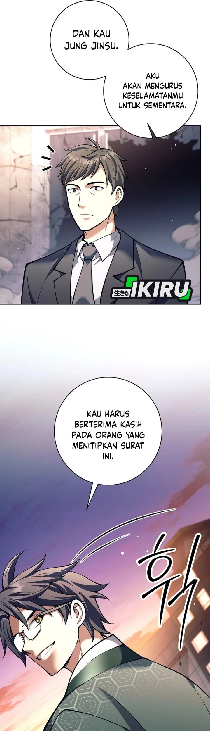 Weapon-Eating Bastard Chapter 55 Gambar 58