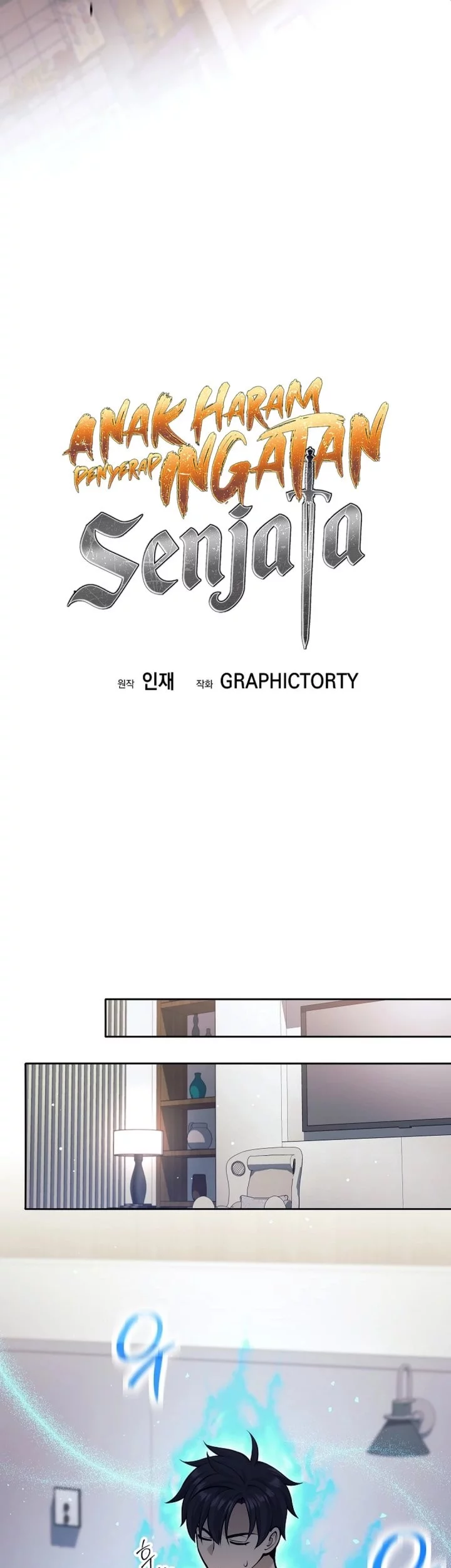 Weapon-Eating Bastard Chapter 55 Gambar 60