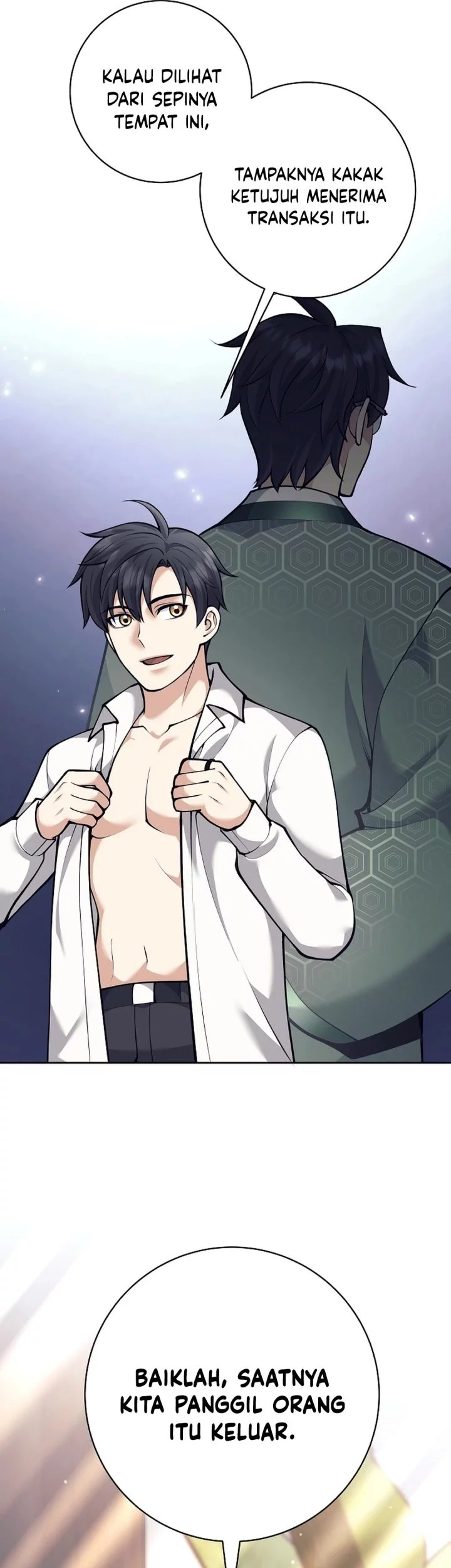 Weapon-Eating Bastard Chapter 55 Gambar 69