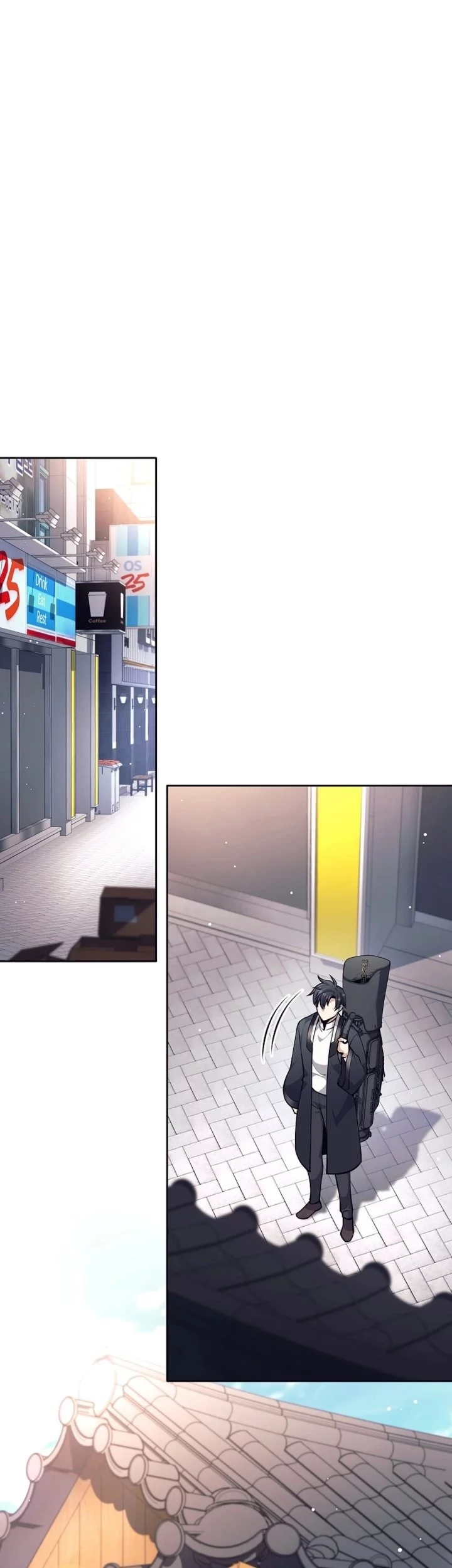 Weapon-Eating Bastard Chapter 56 Gambar 3