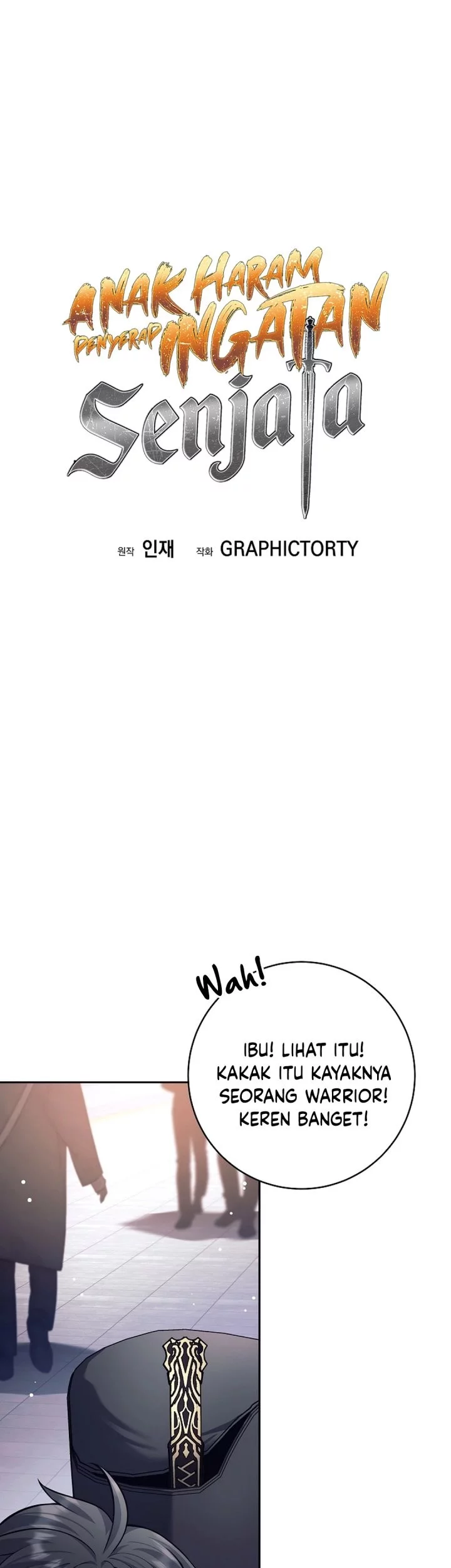 Weapon-Eating Bastard Chapter 56 Gambar 57