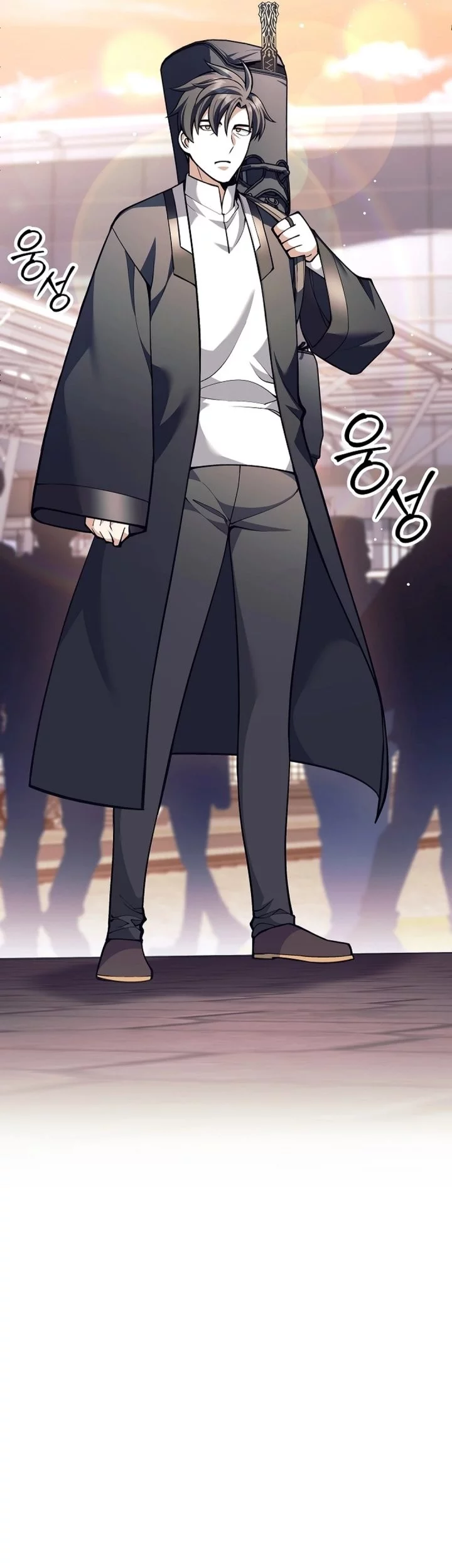 Weapon-Eating Bastard Chapter 56 Gambar 60