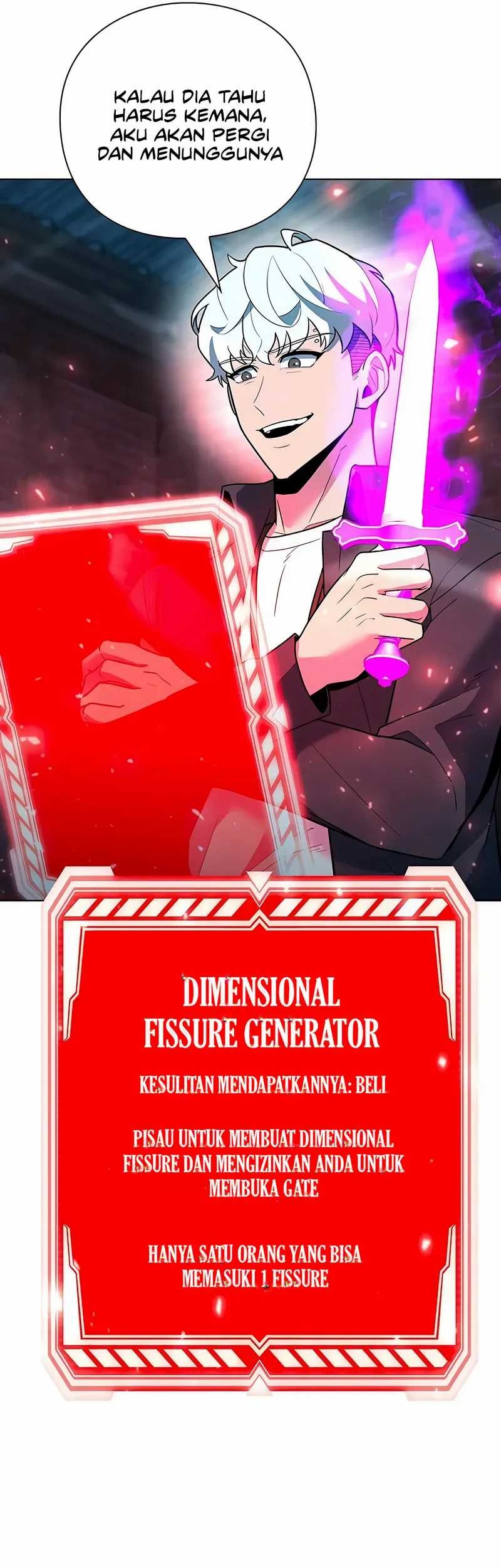 Weapon Maker Chapter 56 Gambar 59