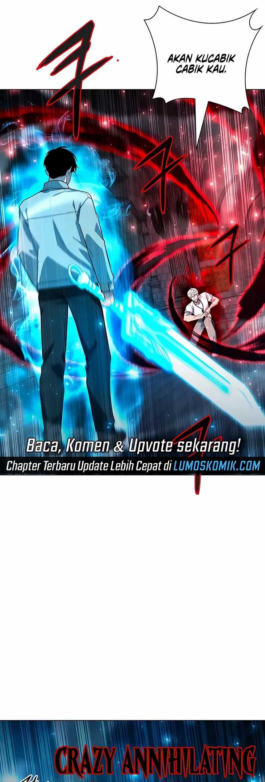Weapon Maker Chapter 57 Gambar 42