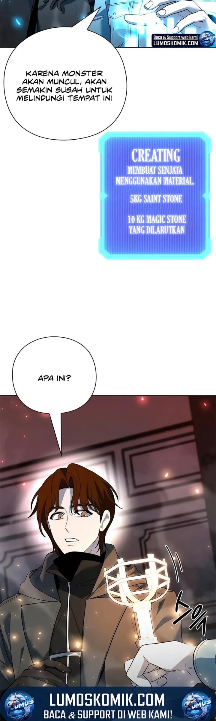 Weapon Maker Chapter 60 Gambar 67