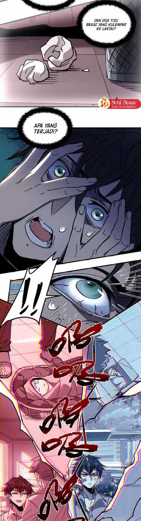 Weird and Hard to Kill? Sorry, I’m the Real Immortal Chapter 1 Gambar 7