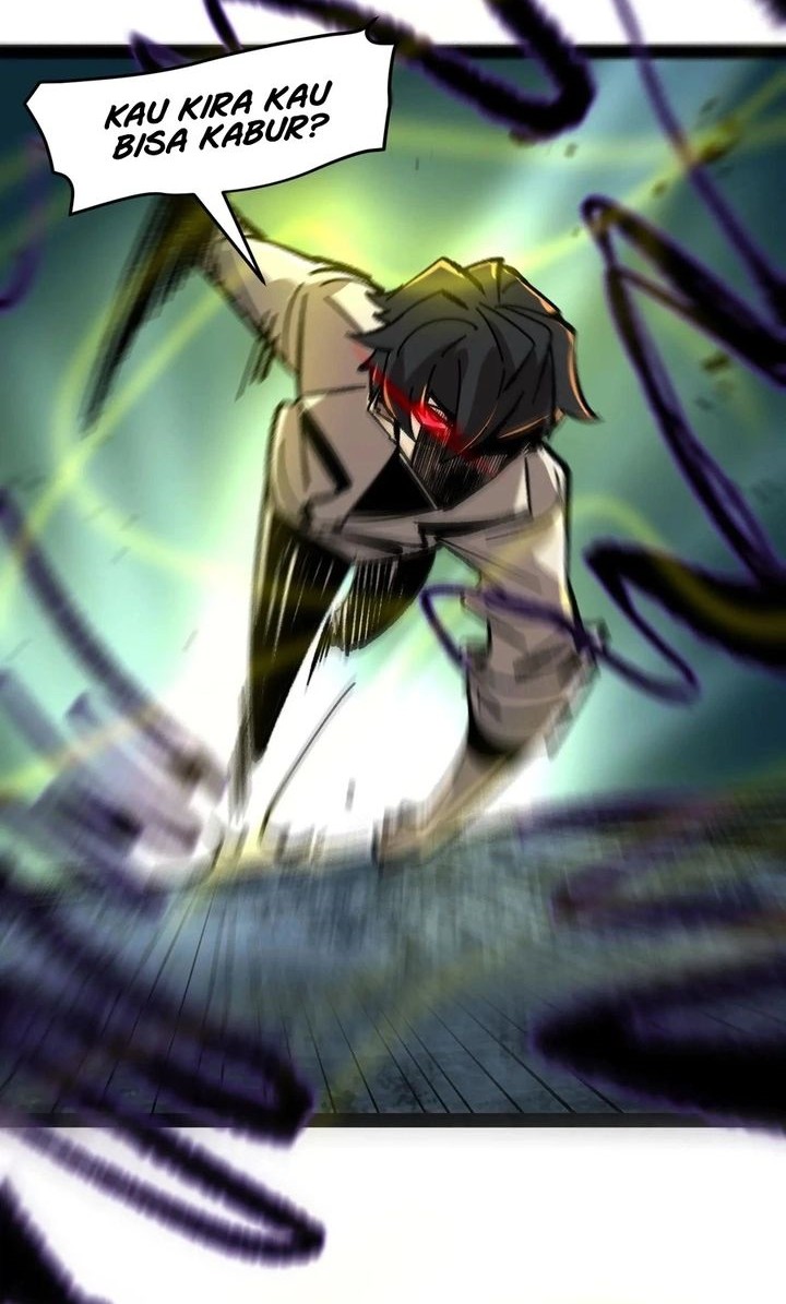 Baca Weird and Hard to Kill? Sorry, I’m the Real Immortal Chapter 103 Gambar 2