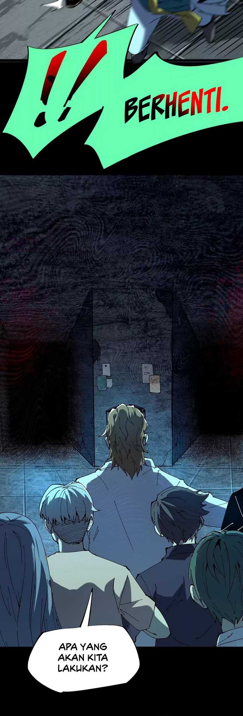 Weird and Hard to Kill? Sorry, I’m the Real Immortal Chapter 18 Gambar 9