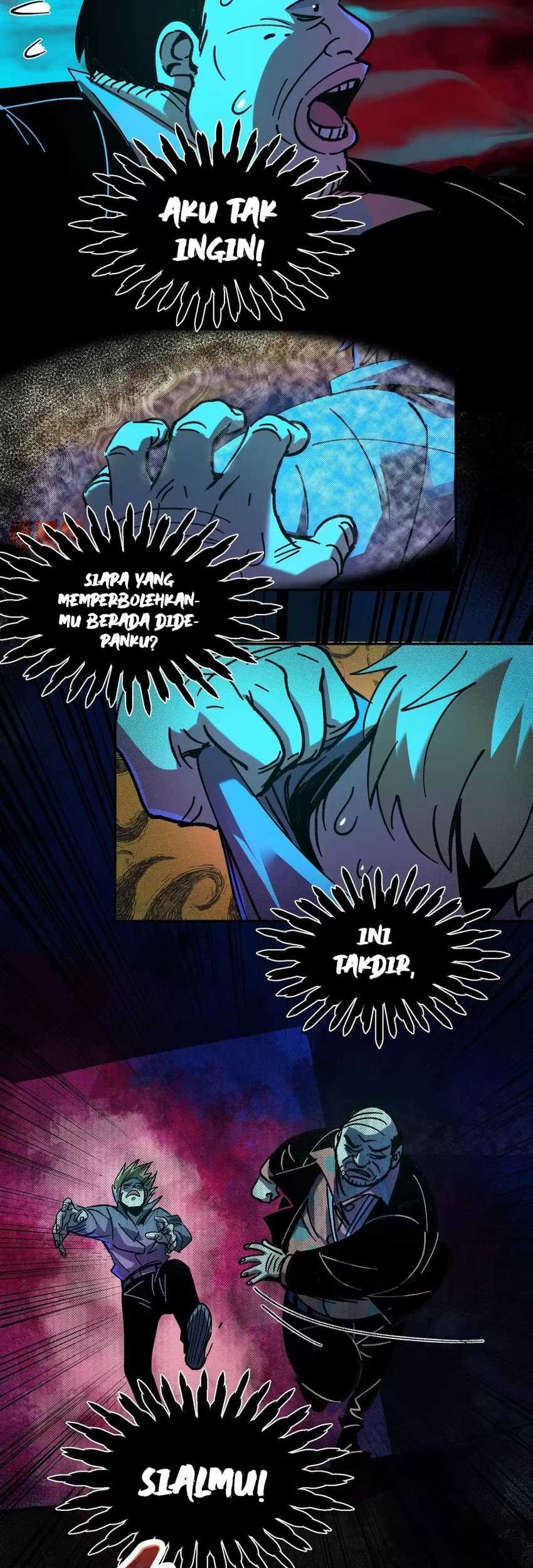 Weird and Hard to Kill? Sorry, I’m the Real Immortal Chapter 19 Gambar 9