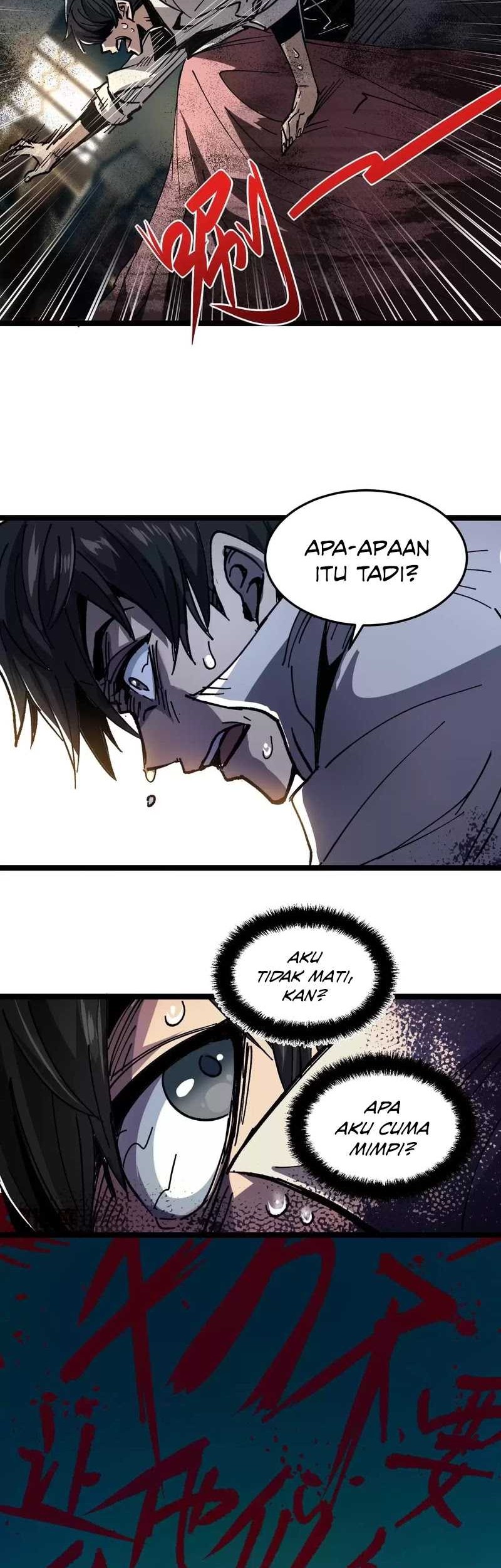 Weird and Hard to Kill? Sorry, I’m the Real Immortal Chapter 2 Gambar 4