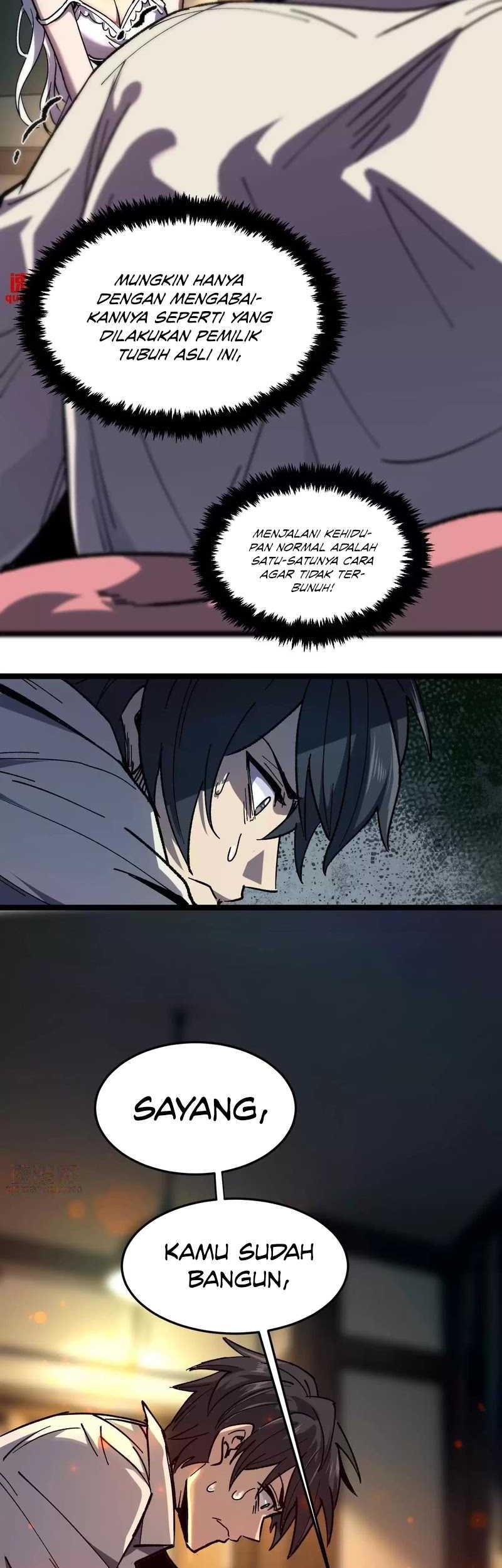 Weird and Hard to Kill? Sorry, I’m the Real Immortal Chapter 2 Gambar 10