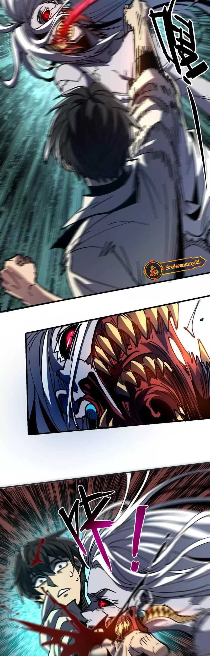 Weird and Hard to Kill? Sorry, I’m the Real Immortal Chapter 2 Gambar 28