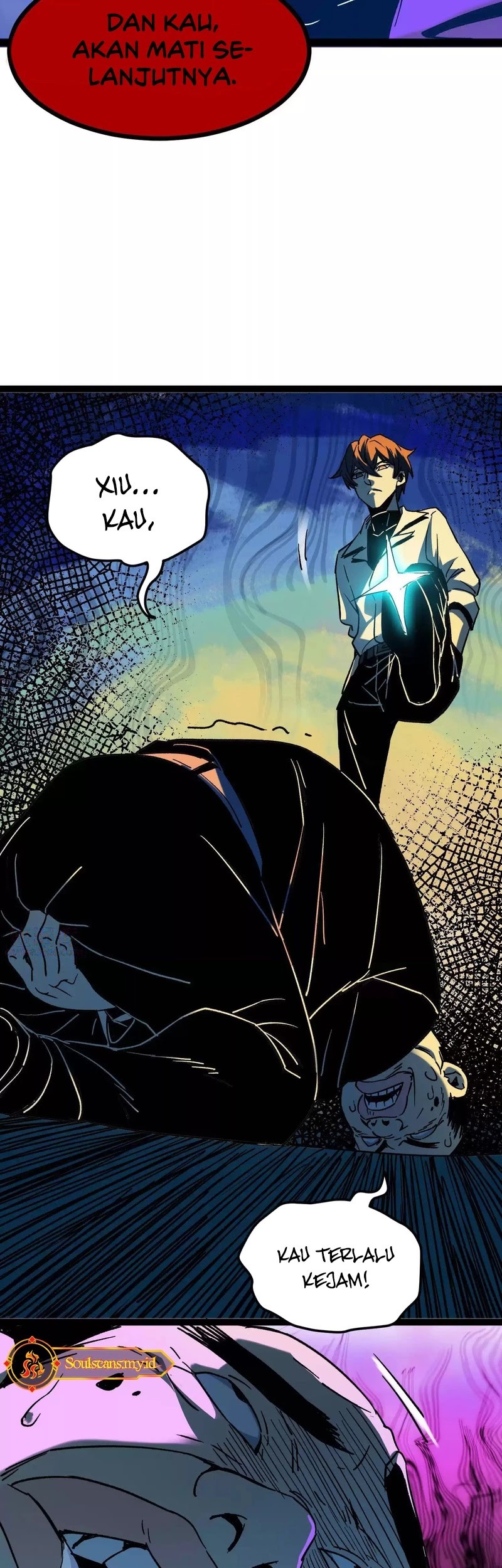 Weird and Hard to Kill? Sorry, I’m the Real Immortal Chapter 23 Gambar 11