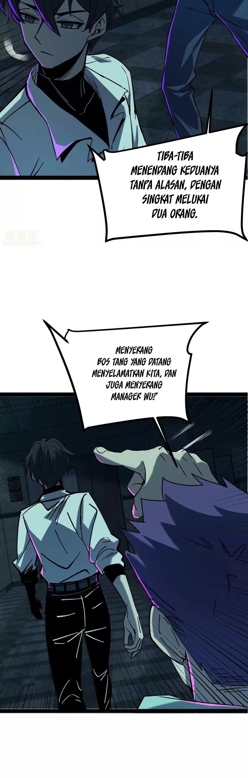 Weird and Hard to Kill? Sorry, I’m the Real Immortal Chapter 23 Gambar 13