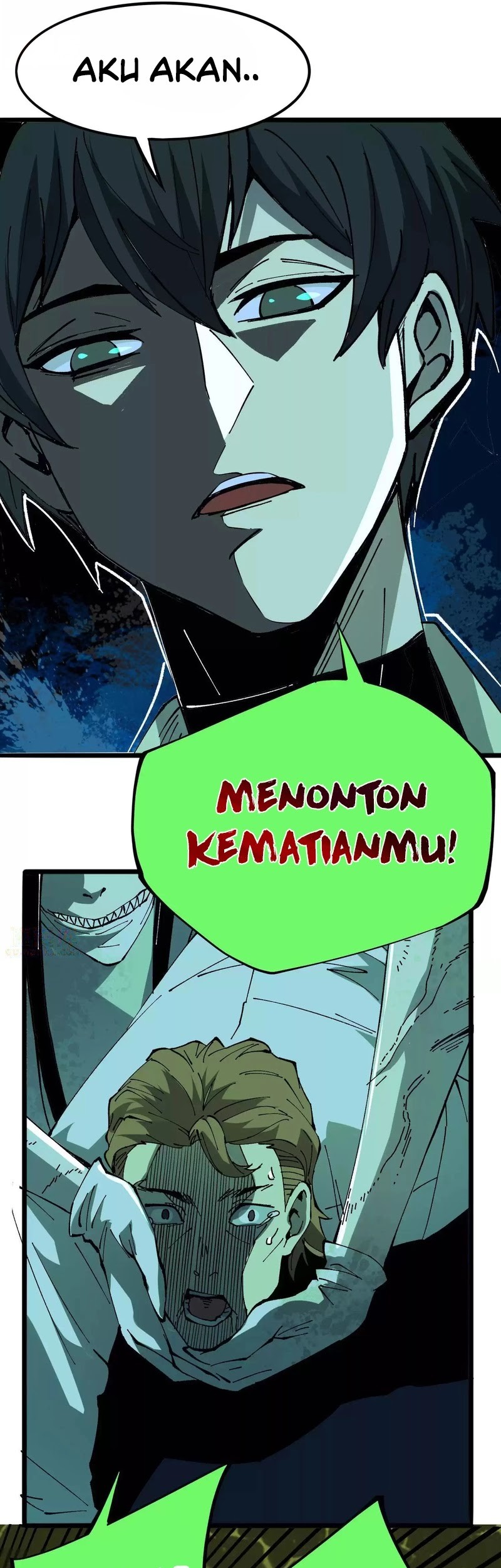 Weird and Hard to Kill? Sorry, I’m the Real Immortal Chapter 24 Gambar 11