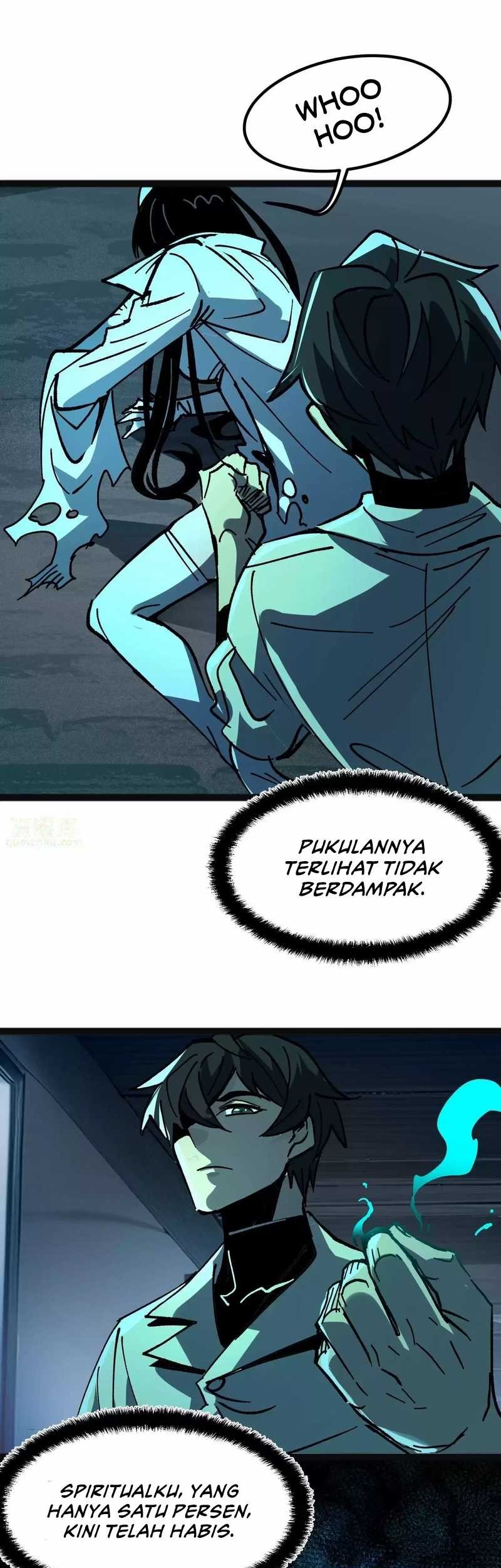 Weird and Hard to Kill? Sorry, I’m the Real Immortal Chapter 28 Gambar 15