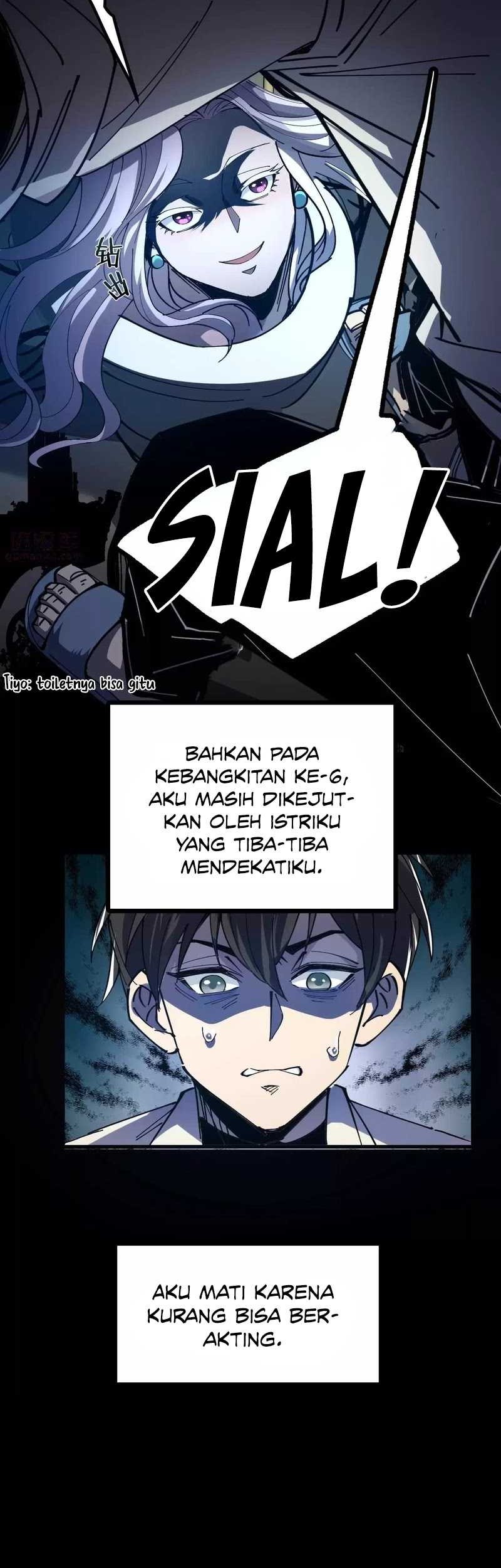 Weird and Hard to Kill? Sorry, I’m the Real Immortal Chapter 3 Gambar 5