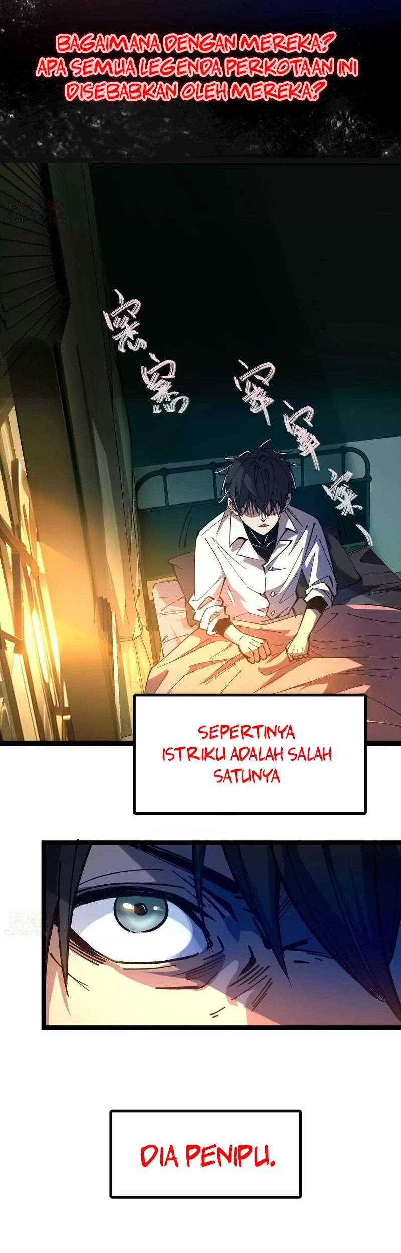 Weird and Hard to Kill? Sorry, I’m the Real Immortal Chapter 3 Gambar 12