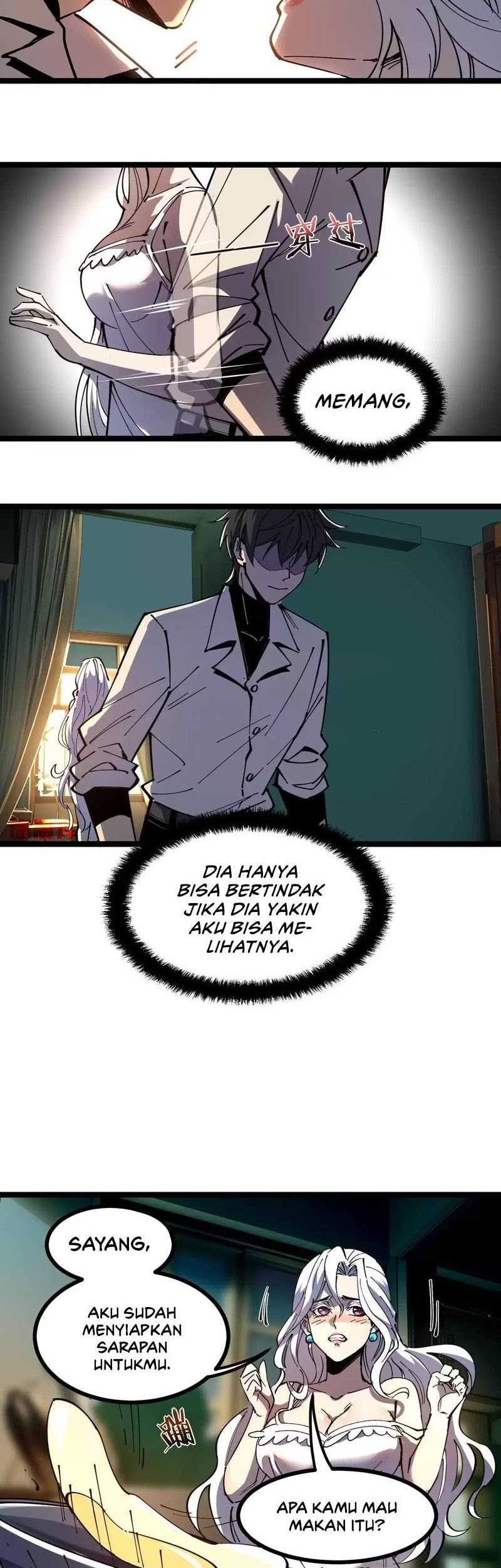 Weird and Hard to Kill? Sorry, I’m the Real Immortal Chapter 3 Gambar 16