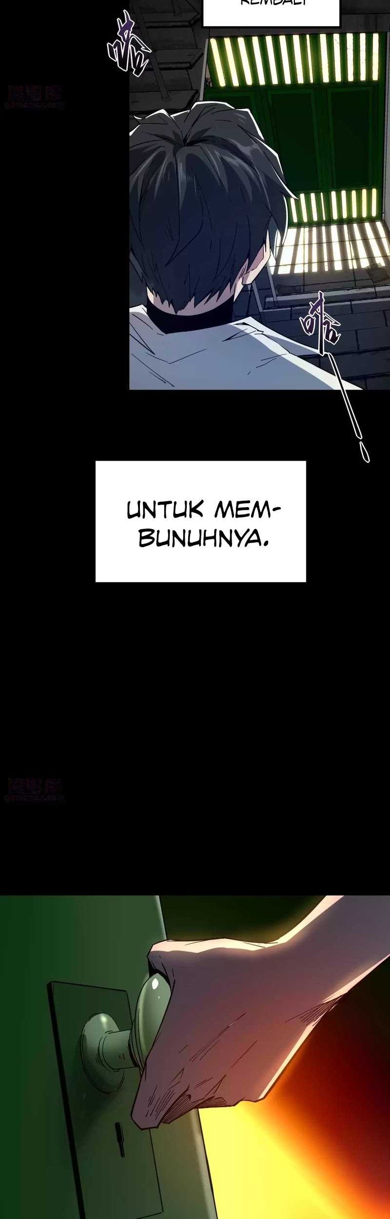 Weird and Hard to Kill? Sorry, I’m the Real Immortal Chapter 3 Gambar 22