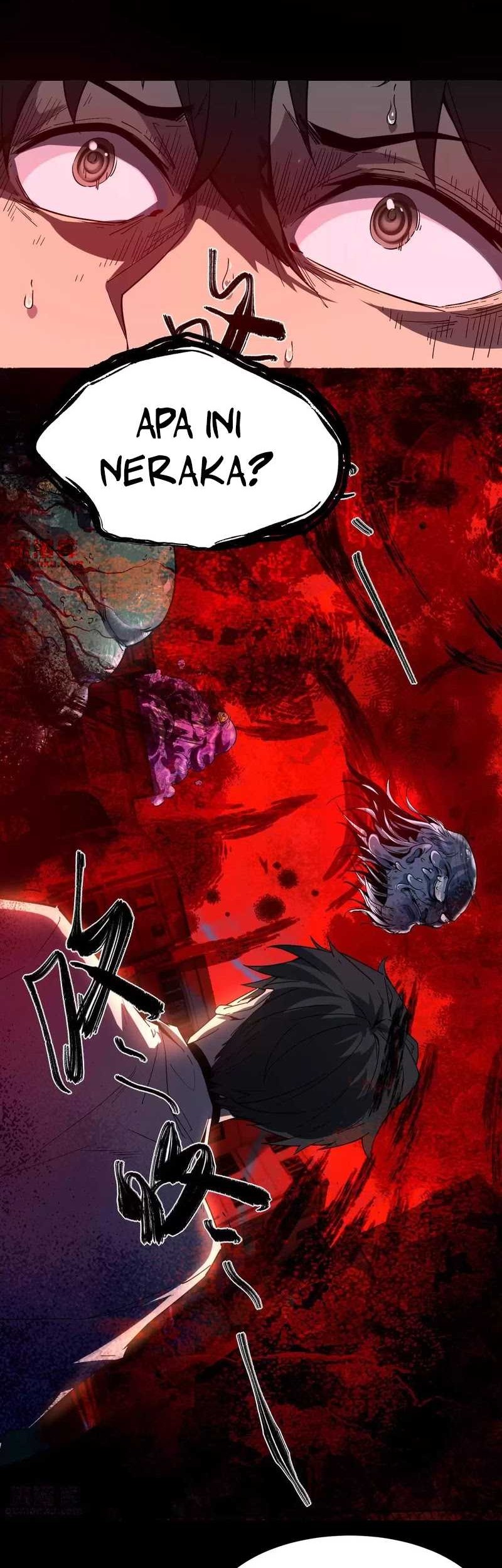 Weird and Hard to Kill? Sorry, I’m the Real Immortal Chapter 3 Gambar 24