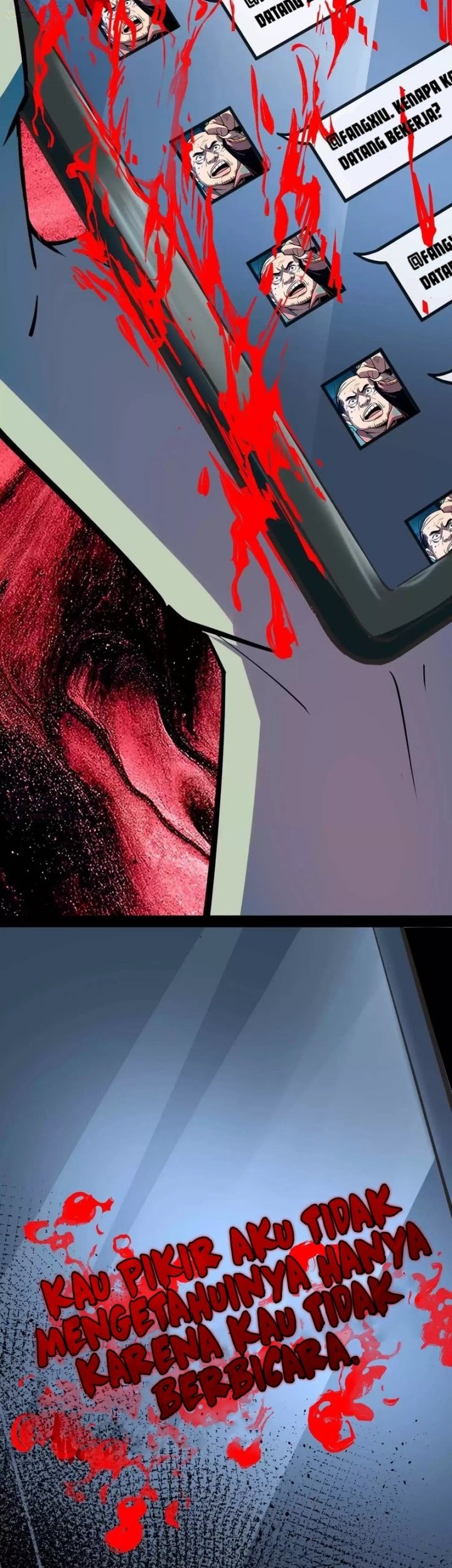 Weird and Hard to Kill? Sorry, I’m the Real Immortal Chapter 38 Gambar 9