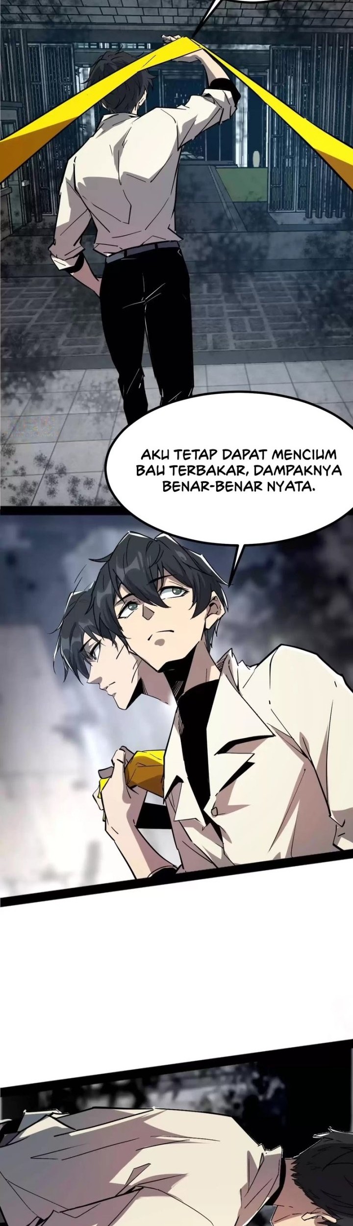 Weird and Hard to Kill? Sorry, I’m the Real Immortal Chapter 38 Gambar 20