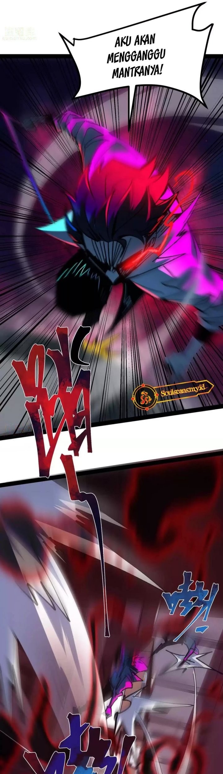Weird and Hard to Kill? Sorry, I’m the Real Immortal Chapter 39 Gambar 18