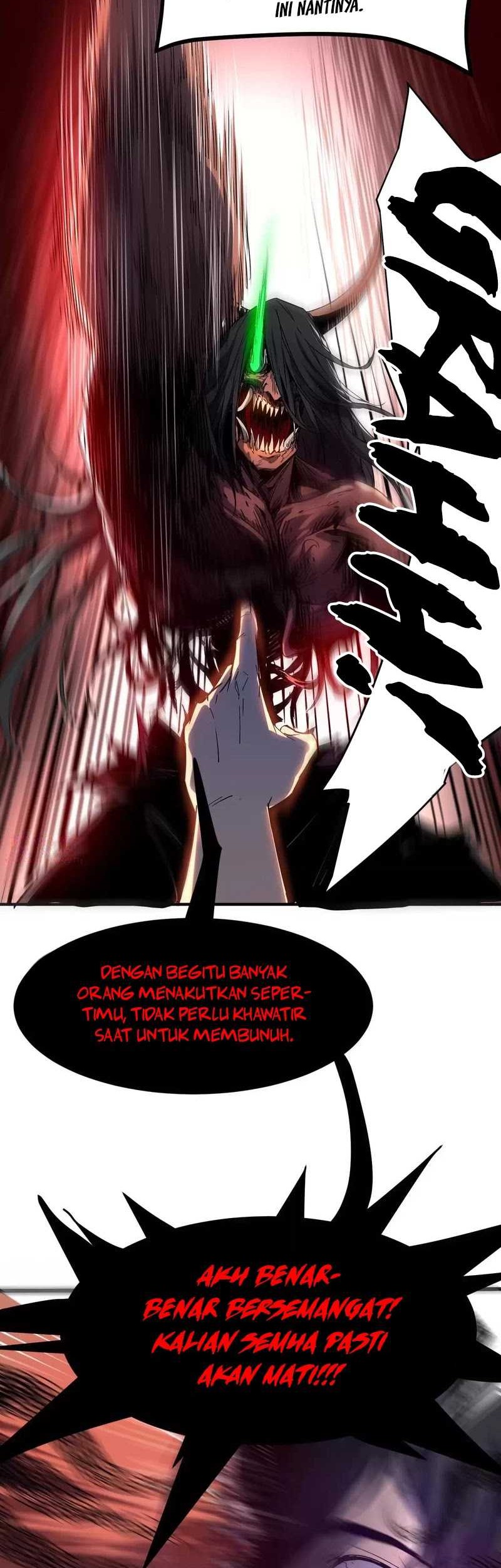 Weird and Hard to Kill? Sorry, I’m the Real Immortal Chapter 4 Gambar 14