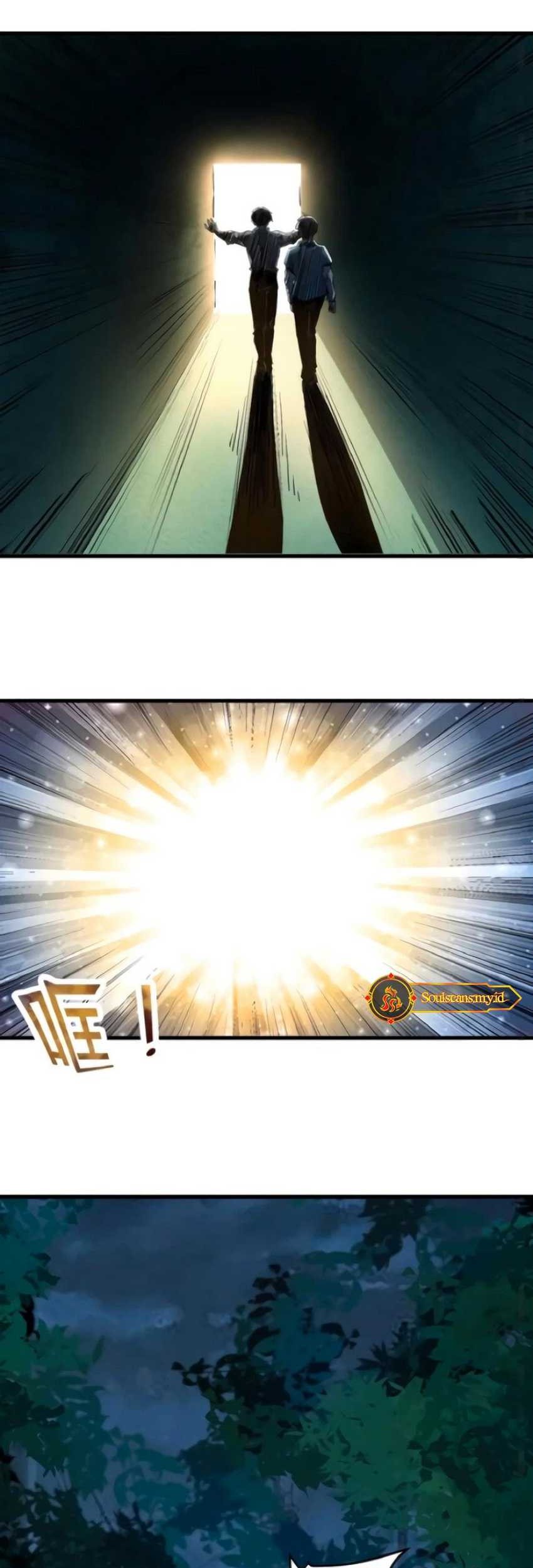 Weird and Hard to Kill? Sorry, I’m the Real Immortal Chapter 43 Gambar 11
